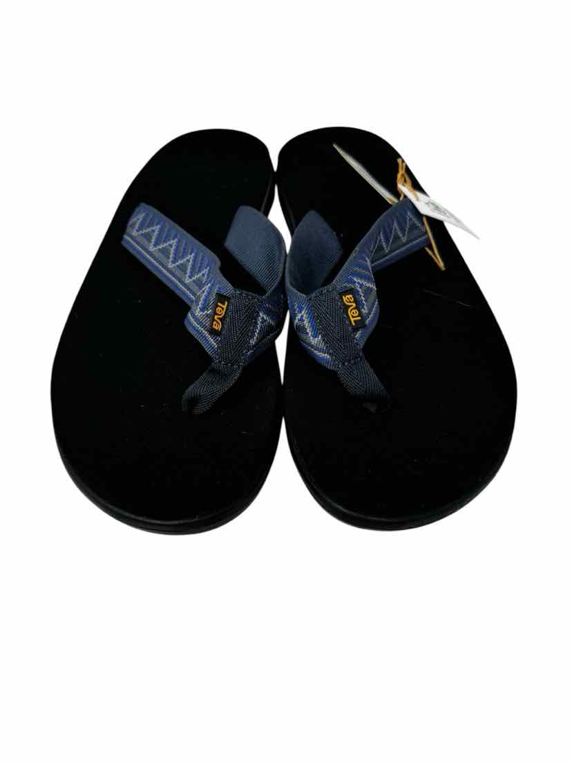 Shoe Size 12 Teva Blue Sandals