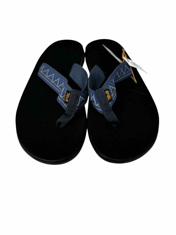 Shoe Size 12 Teva Blue Sandals