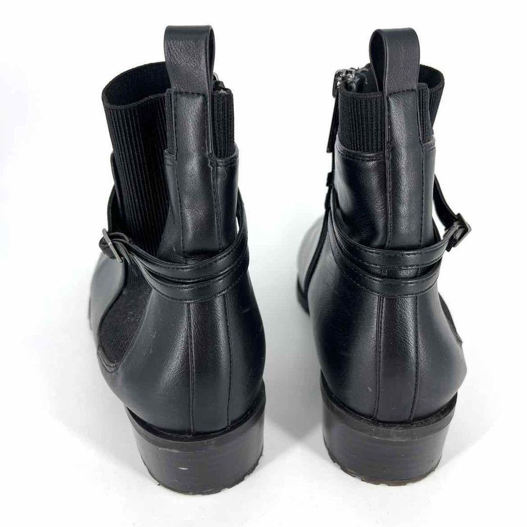 Shoe Size 9.5 Anne Klein Black Boots
