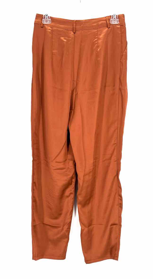 Size M FASHION NOVA Brown 2 PC Dress
