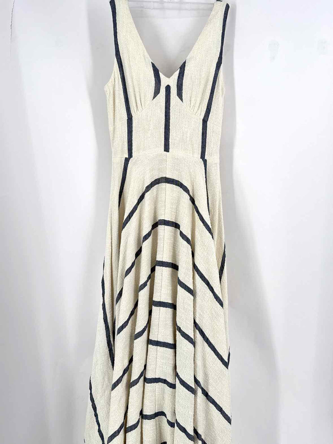 Size 2 CALYPSO Cream Dress