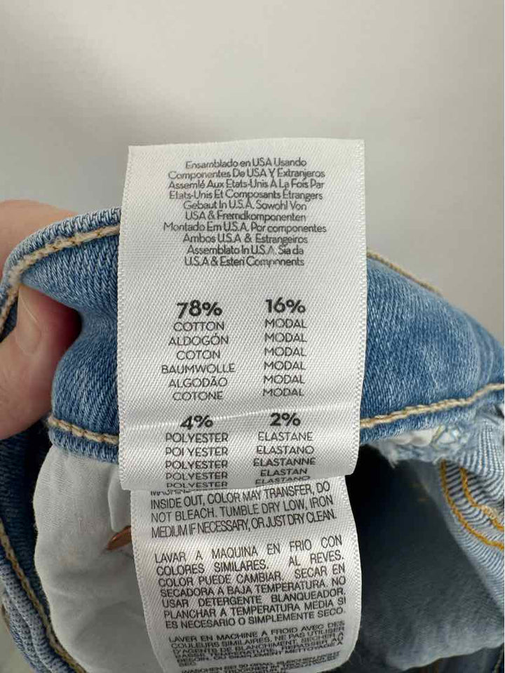 Size 29 MOTHER Denim Pants