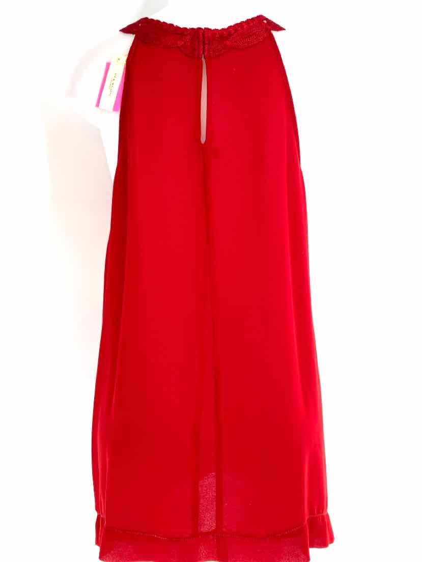 Size M MAX STUDIO Red Shirt