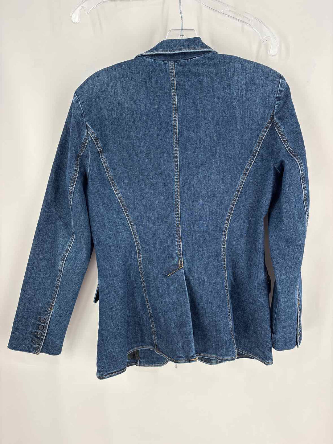 Size 10 GAP Denim Blazer