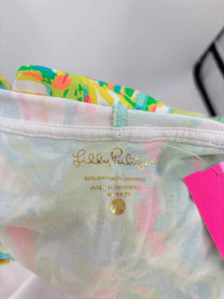 Size XL Lilly Pulitzer Multi-Color Coverup