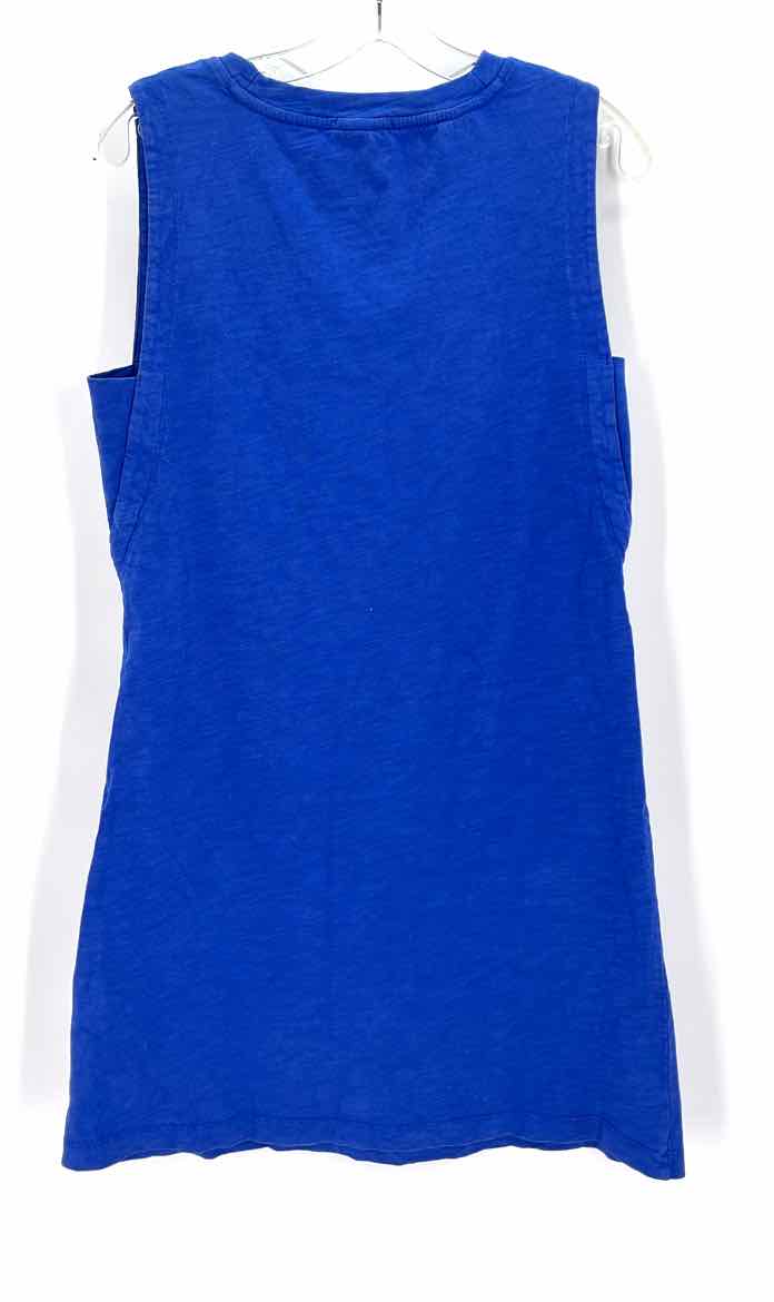 Size M EVEREVE Blue Dress