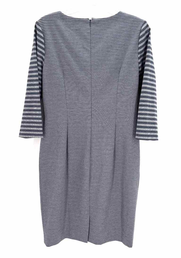 Size 10 ANTONIO MELANI Gray Dress