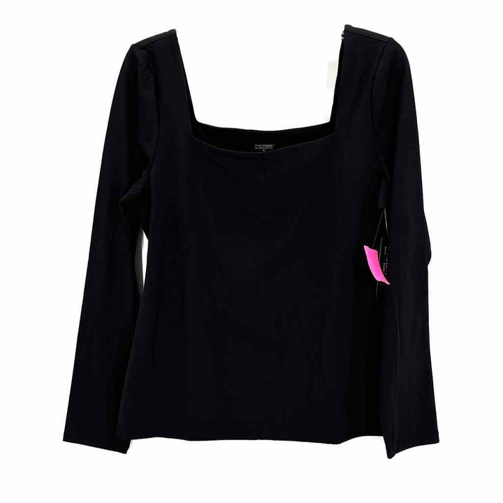Size XL White House Black Market Black Shirt