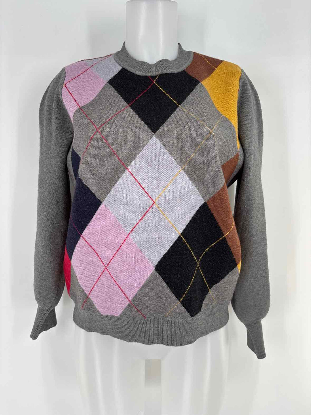 Size S Multi-Color Sweater