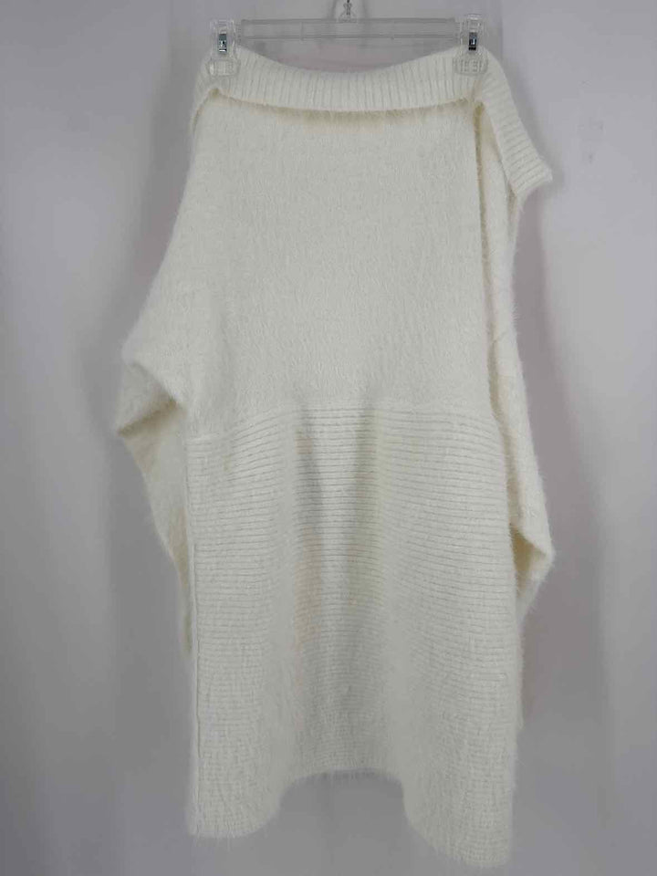 Size L Ivory Sweater
