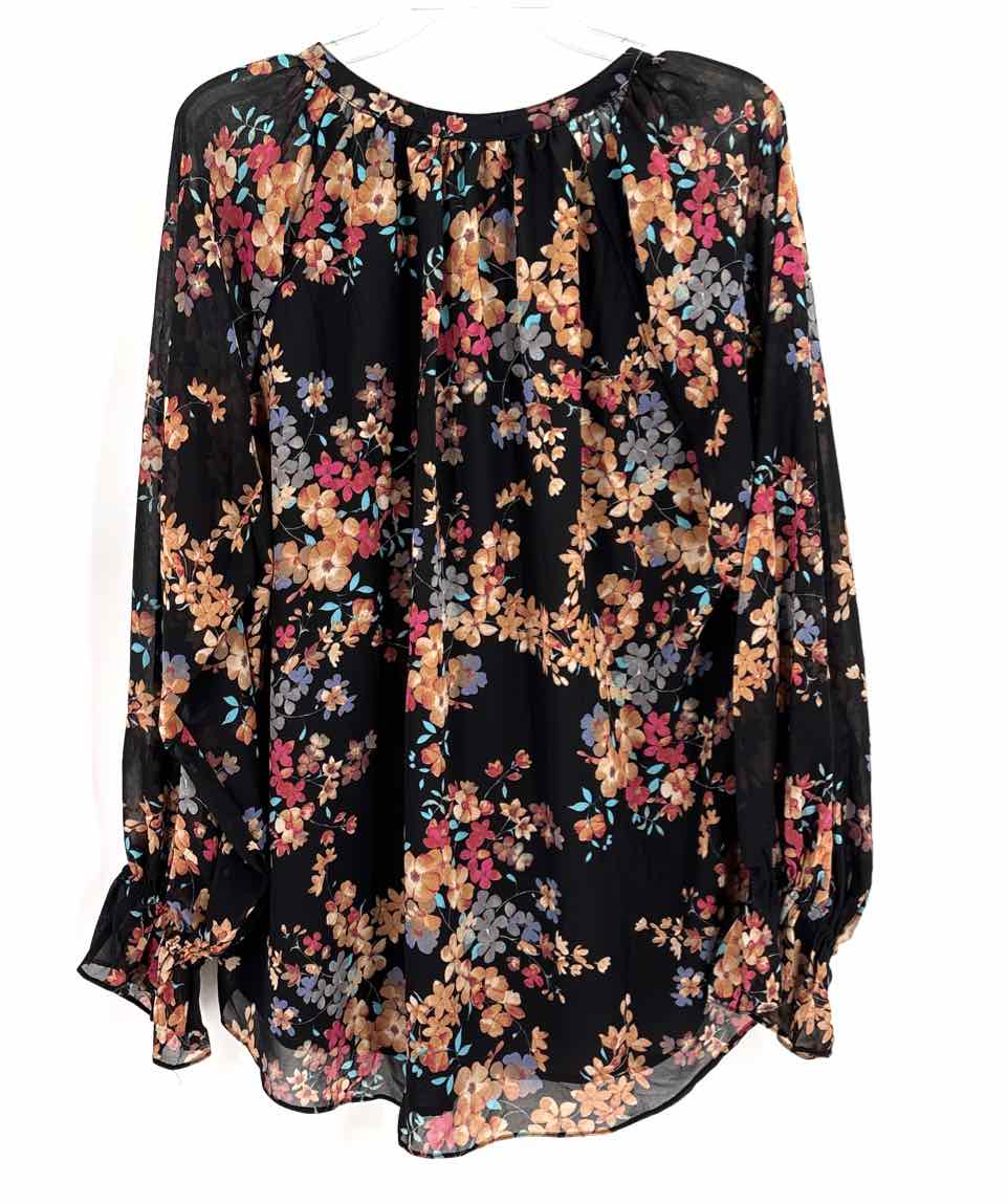 Size XL Black Shirt