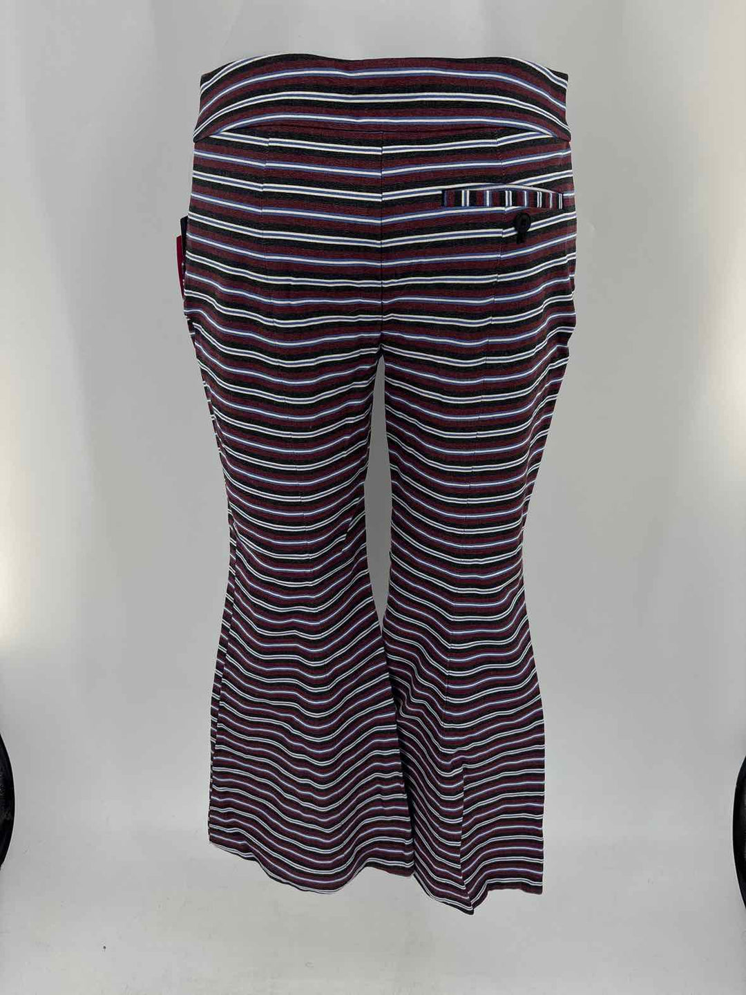 Size 6 Anthropologie Multi-Color Pants