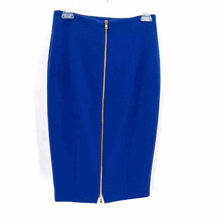 Size 6 H&M Blue Skirt