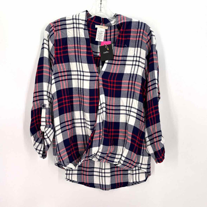 Size M Blue Shirt