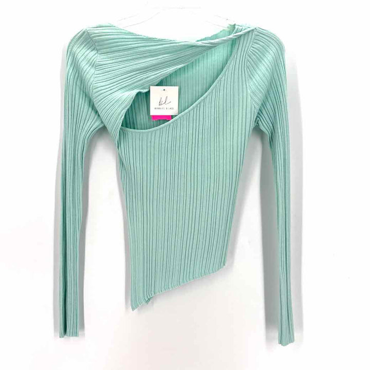 Size M Aqua Shirt
