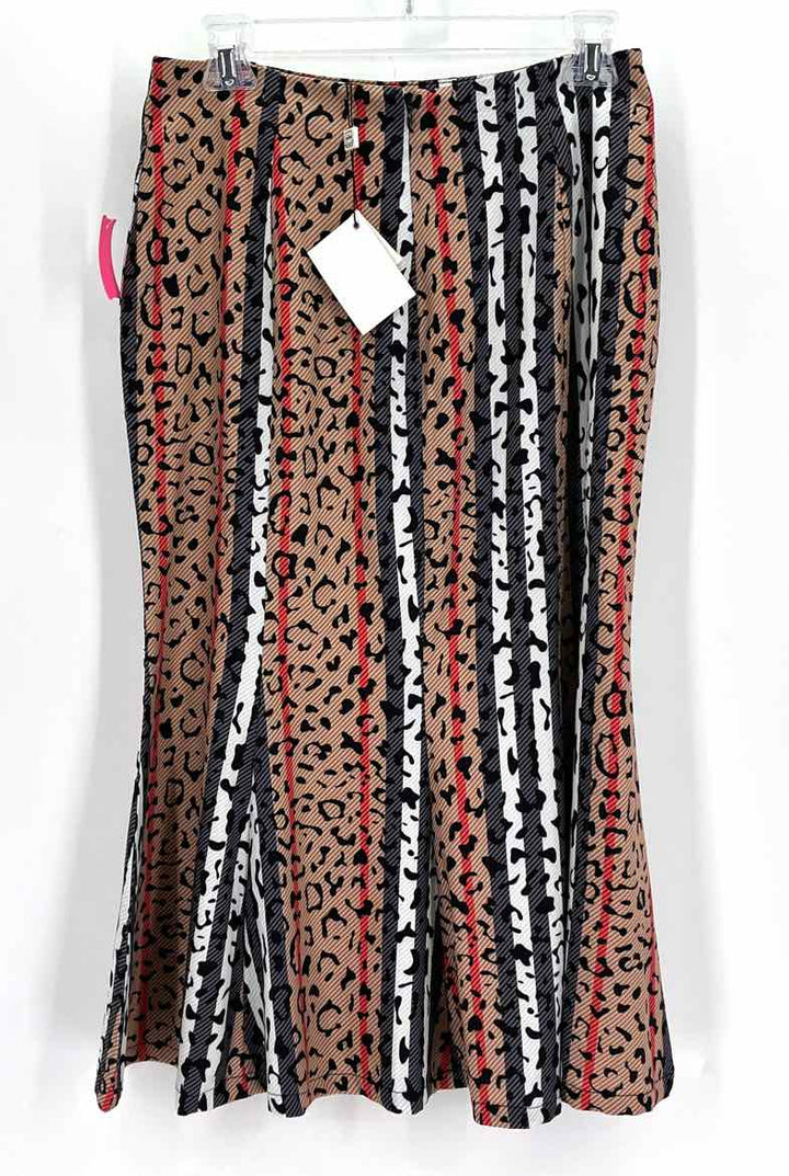 Size M Multi-Color Skirt