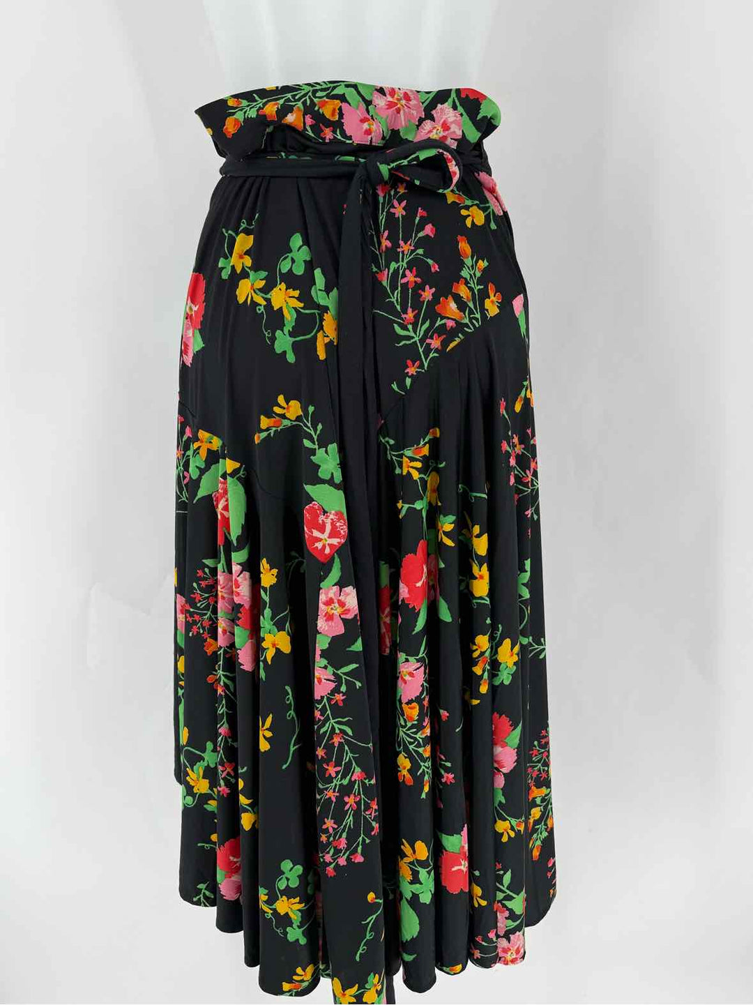 Size M CABI Black Skirt