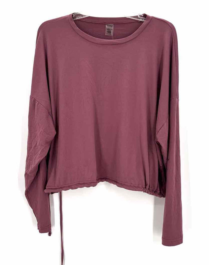 Size XL Mauve Shirt
