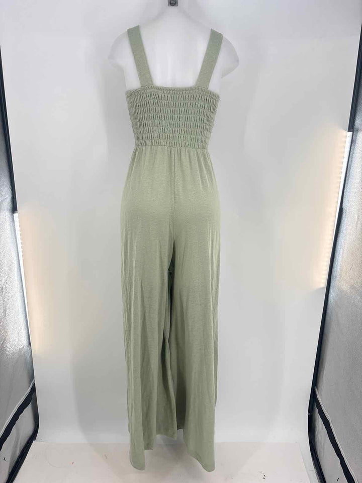 Size S FREE PEOPLE Green Pants