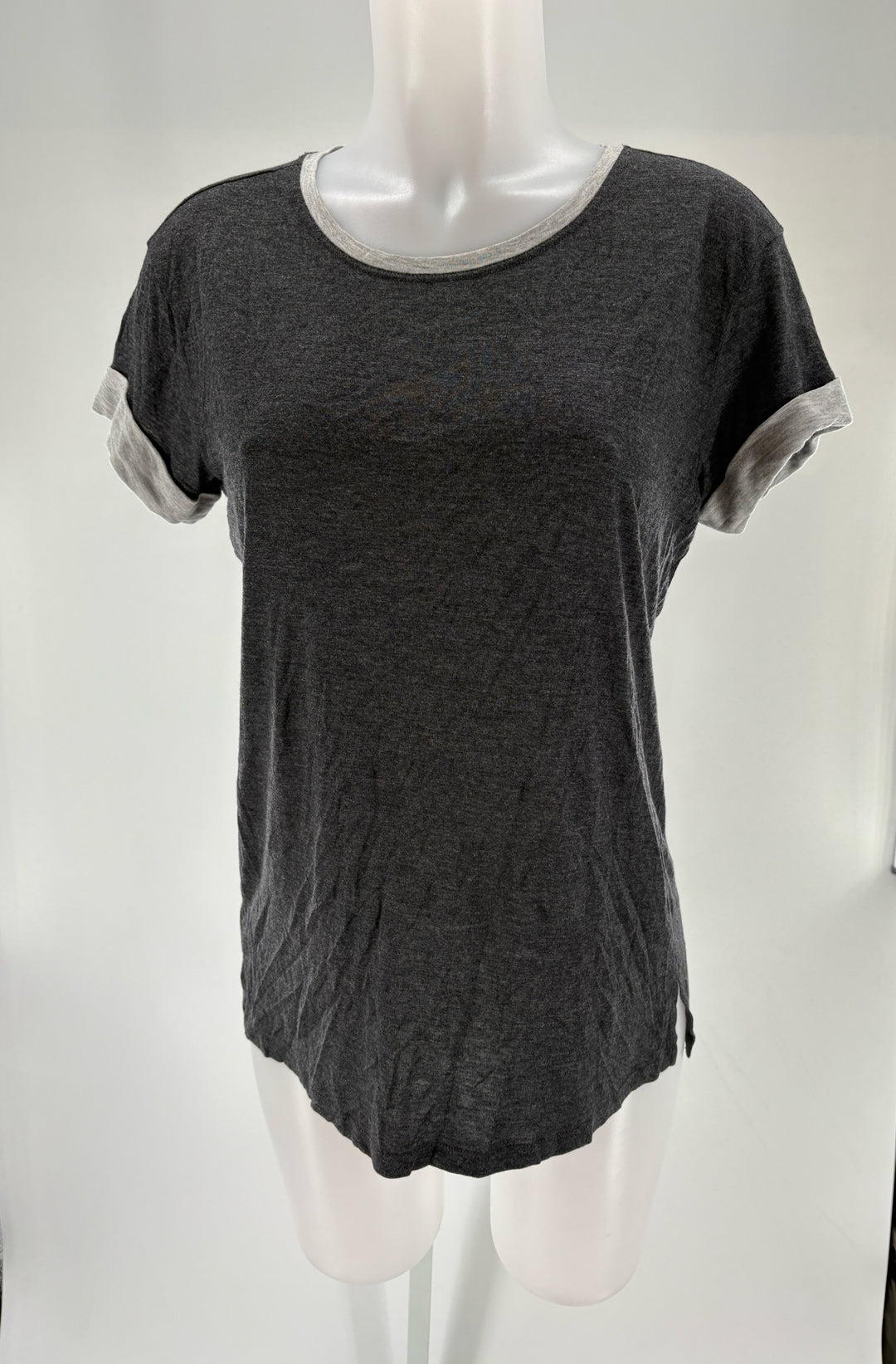 Size XS VINCE Gray Shirt