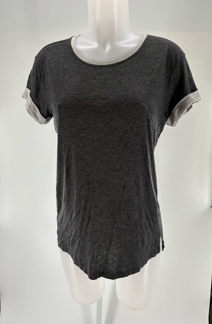 Size XS VINCE Gray Shirt