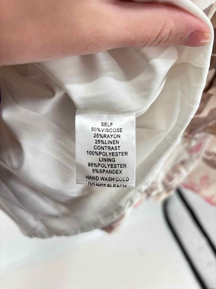 Size L Ivory Dress