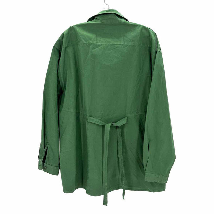 Size M Green Shirt