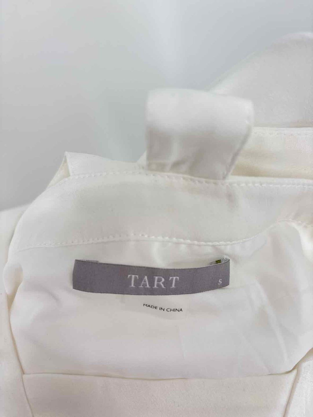 Size S TART White Shirt