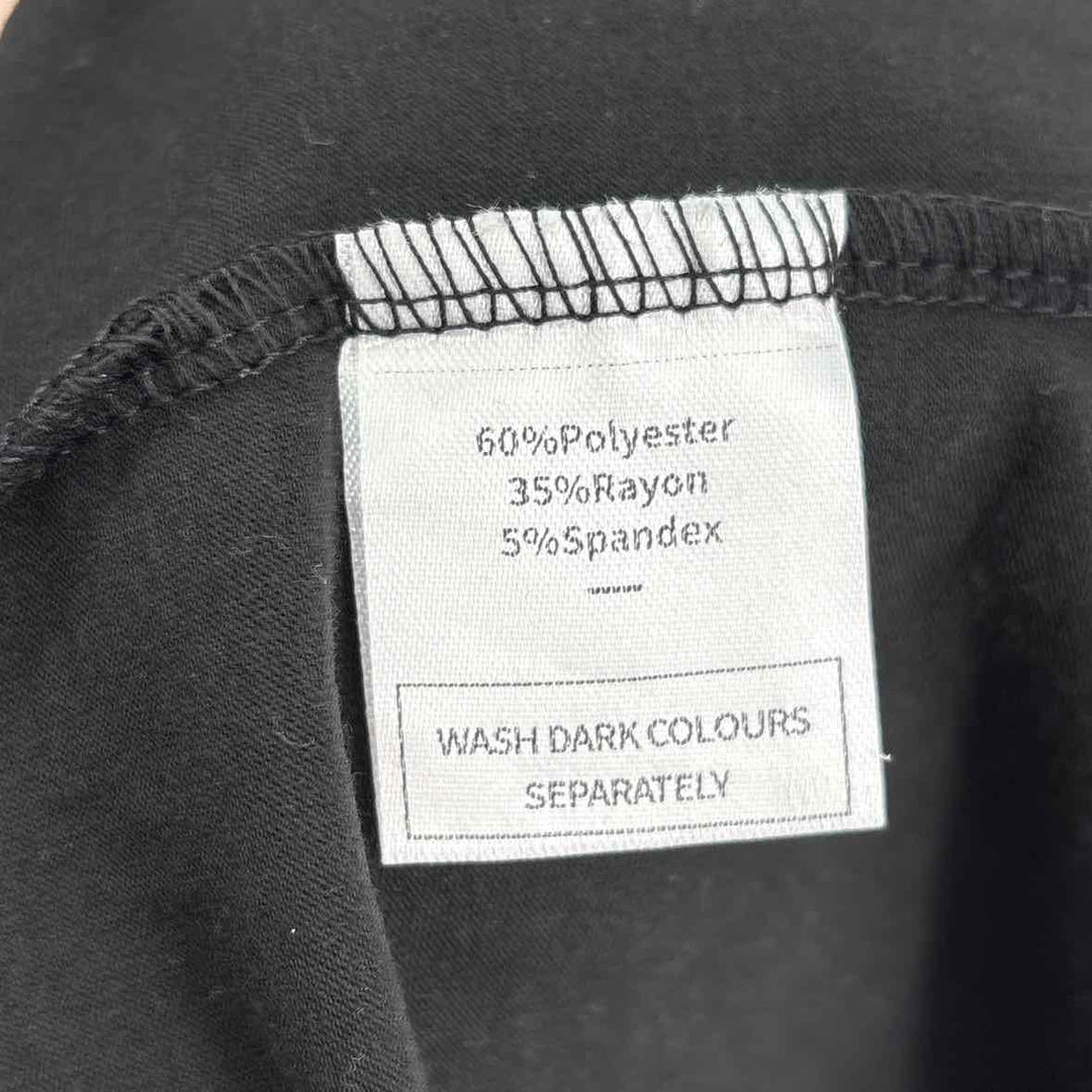 Size M Black Dress