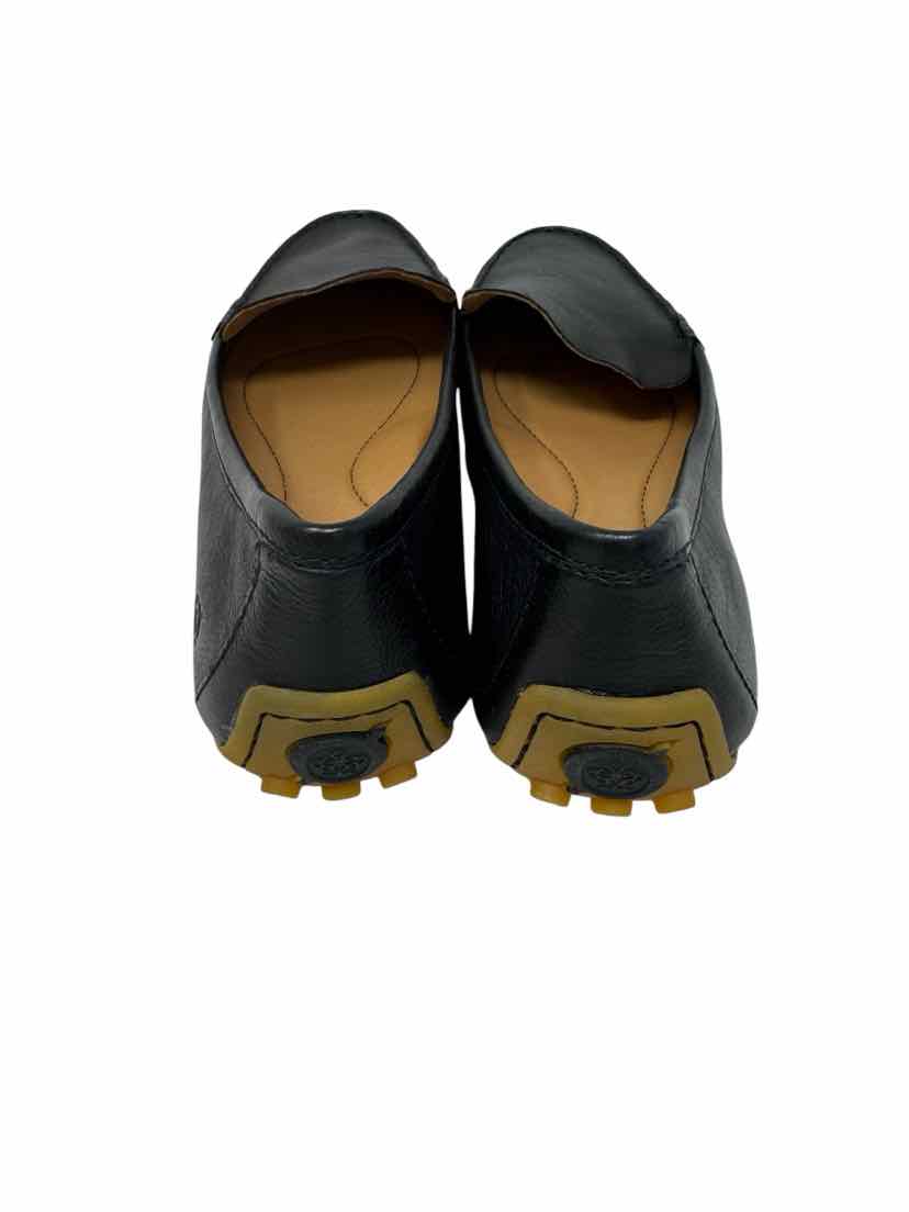 Shoe Size 11 Born Black Leather Flats