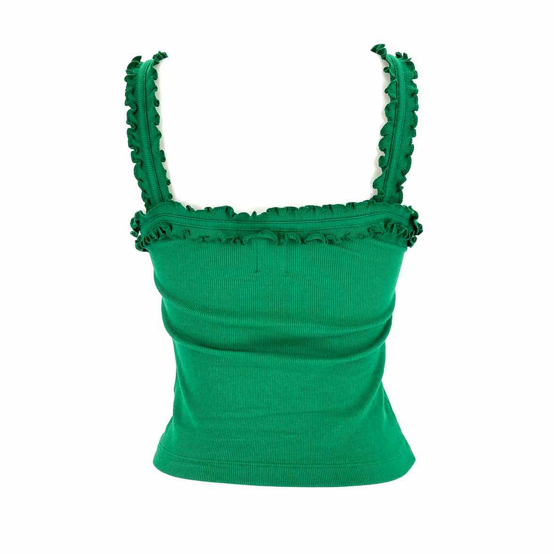 Size XS MAEVE Green Shirt
