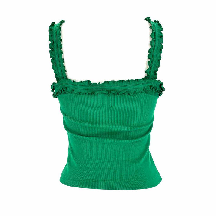 Size XS MAEVE Green Shirt