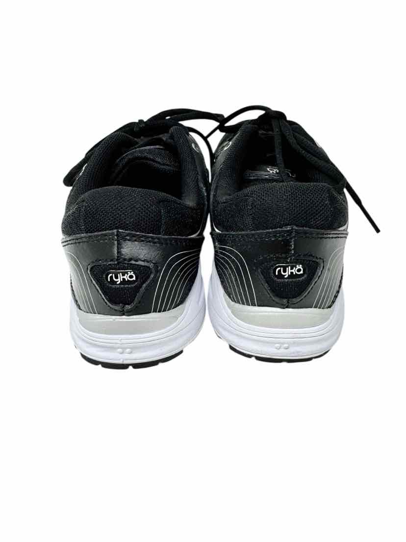 Shoe Size 7 RYKA Black Sneakers