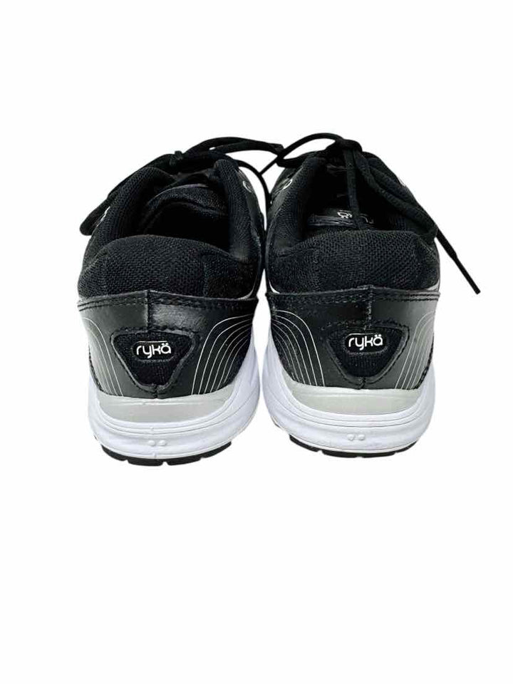 Shoe Size 7 RYKA Black Sneakers