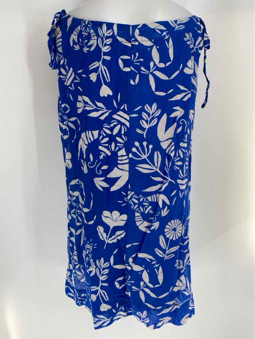 Size S Blue Dress