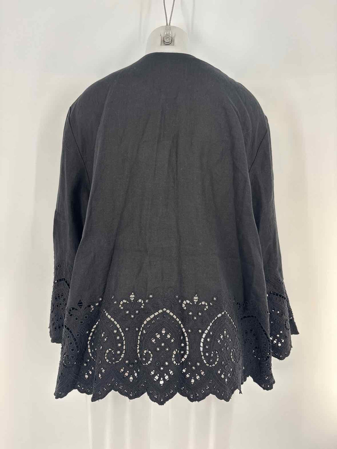 Size 20 Chico's Black Shirt