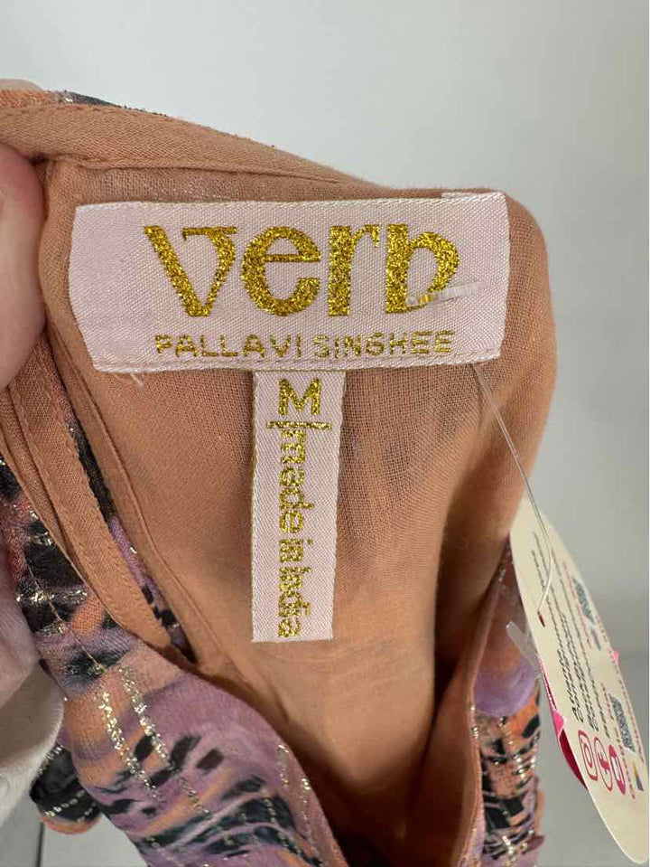 Size M VERB Multi-Color Dress