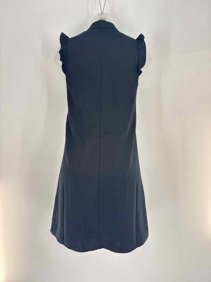 Size 2 Lilly Pulitzer Black Dress