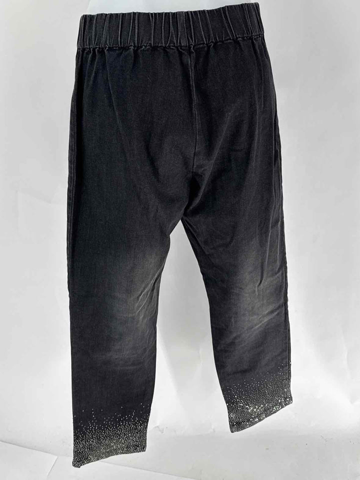 Size M SOFT SURROUNDINGS Gray Pants