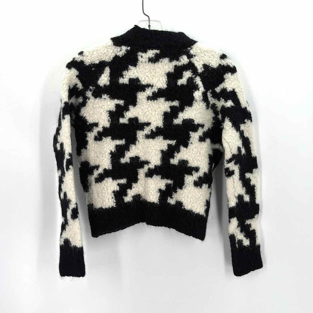 Size S ALLSAINTS Multi-Color Wool Sweater