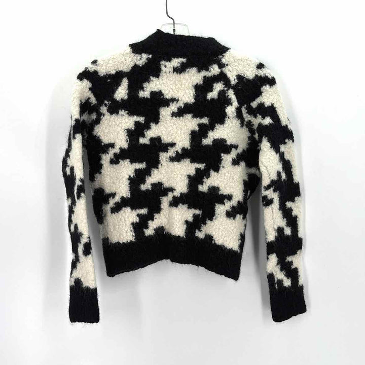 Size S ALLSAINTS Multi-Color Wool Sweater