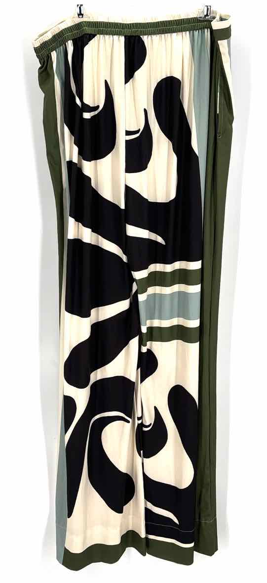 Size 2X FASHION NOVA Green Polyester 2 PC Dress
