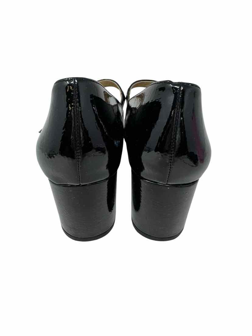 Shoe Size 9 Naturalizer Black PATENT Pumps