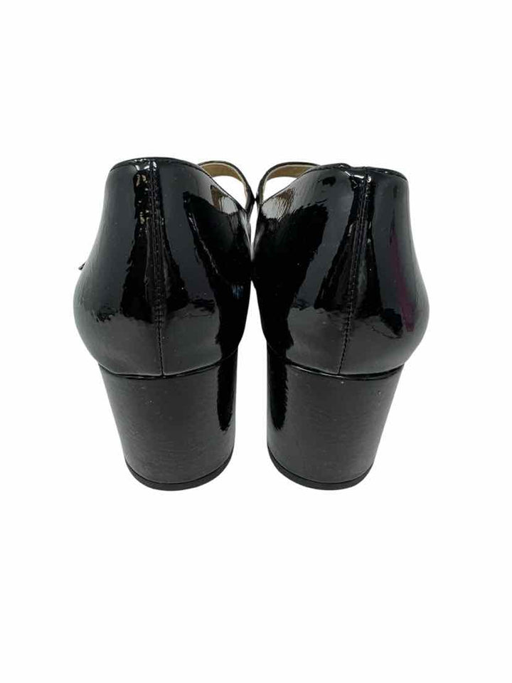 Shoe Size 9 Naturalizer Black PATENT Pumps