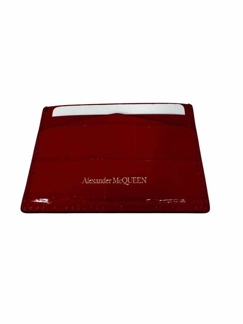 Alexander McQueen Wallet