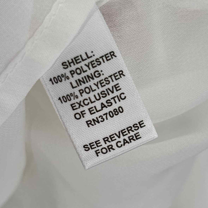 Size 18/20 CATO White Shirt