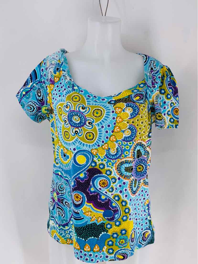 Size XL Blue Shirt