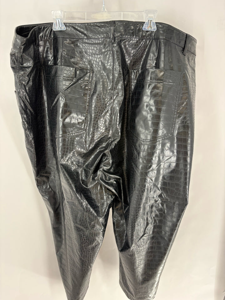 Size 26 A NEW DAY Black Pants