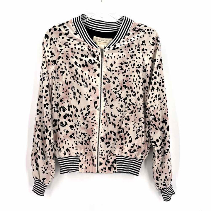 Size S Multi-Color Jacket
