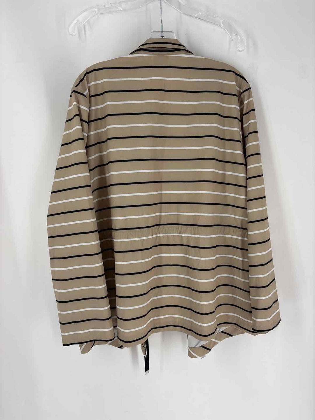 Size XL Chico's Tan Jacket
